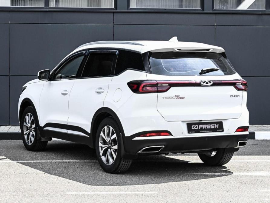 Chery Tiggo 7 Pro I Новороссийск  - изображение 2