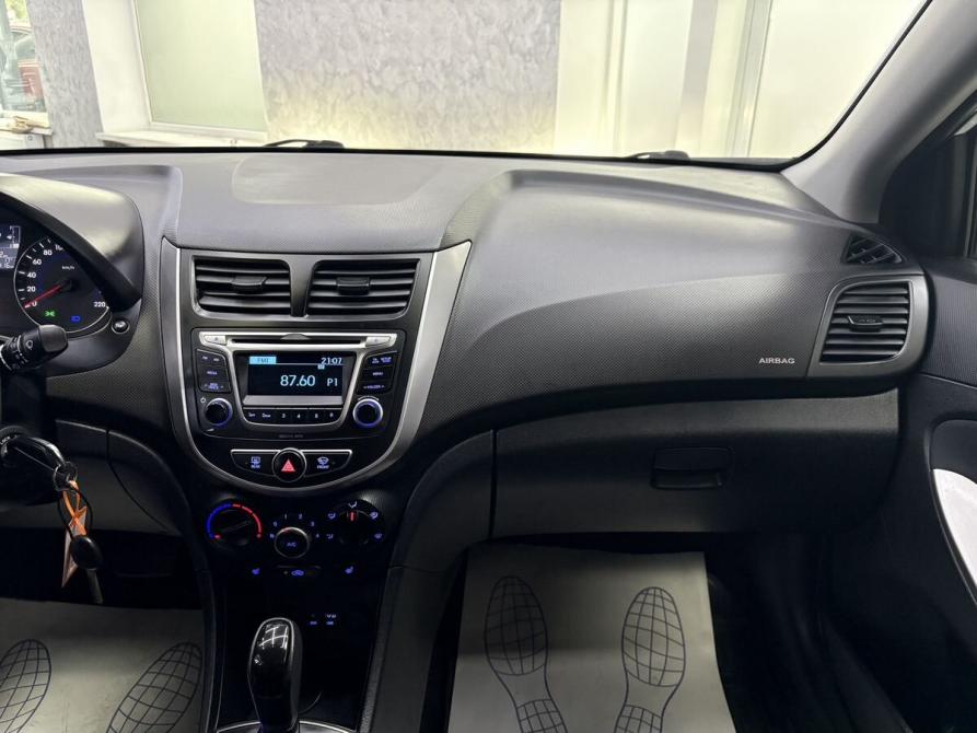 Hyundai Solaris I Рестайлинг Ярославль  - изображение 29
