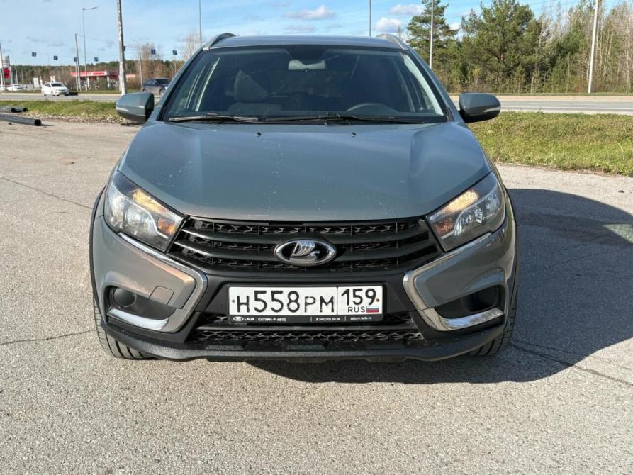 Lada (ВАЗ) Vesta I Пермь  - изображение 2