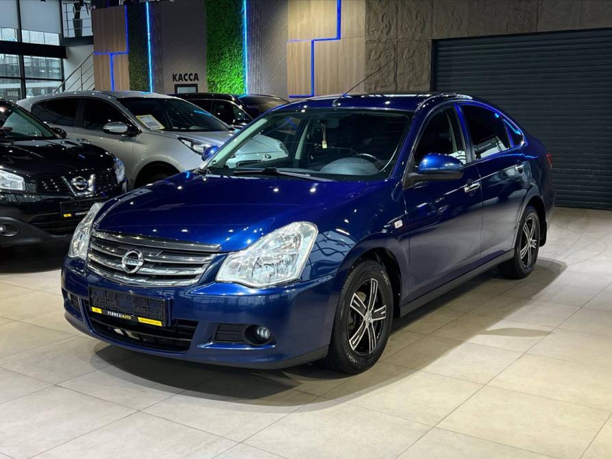 Nissan Almera III (G15) Оренбург  - изображение 1