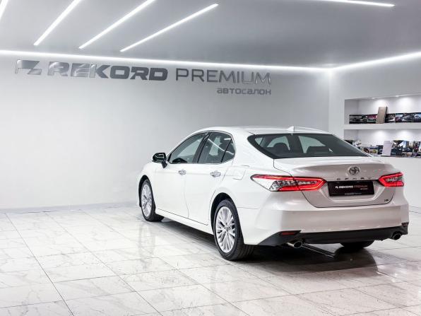 Toyota Camry VIII (XV70) с пробегом 2019 года, цена 3 049 000 рублей, 161000 км, седан, Автокод Объявления