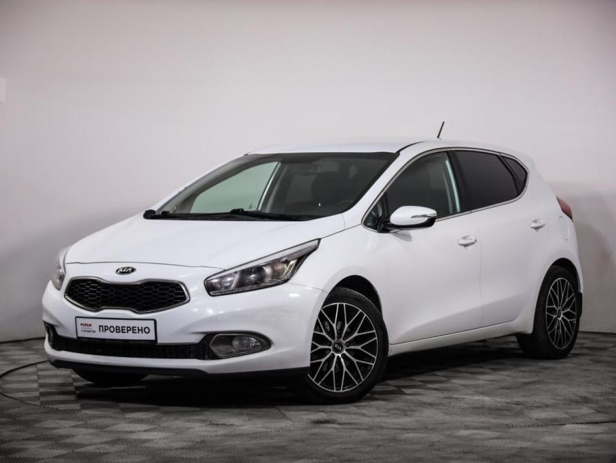 Kia Ceed II Санкт-Петербург  - изображение 1