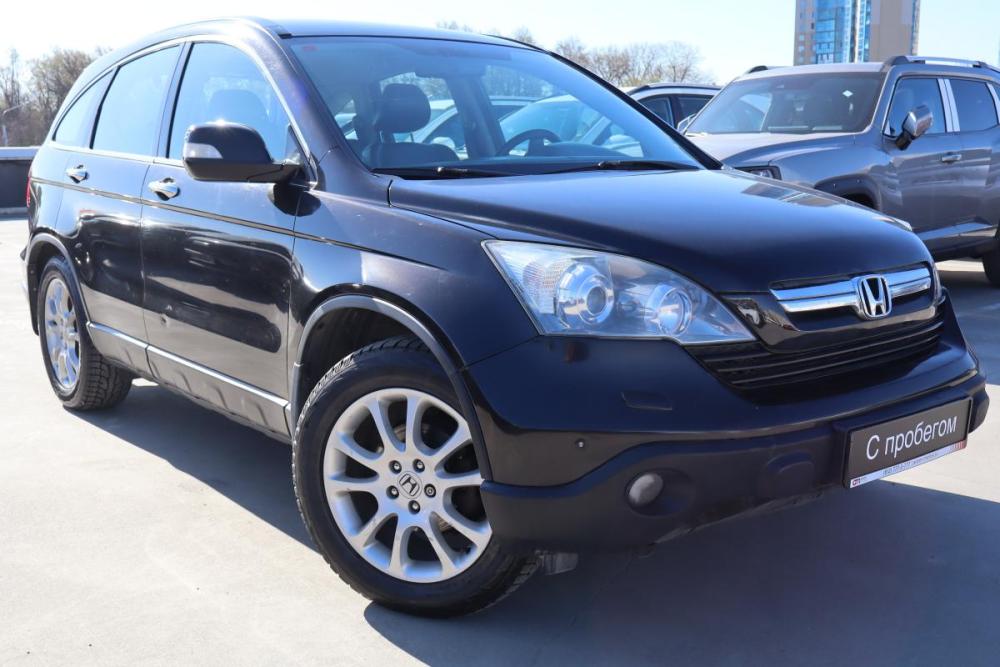 Honda CR-V III Санкт-Петербург  - изображение 1