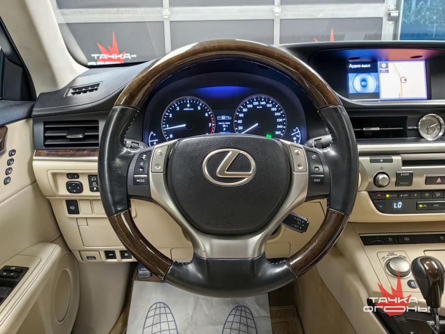 Lexus ES VI Пермь  - изображение 8