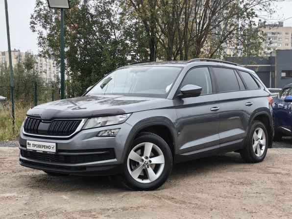 Skoda Kodiaq I с пробегом 2019 года, цена 1 949 000 рублей, 96000 км, внедорожник, Автокод Объявления
