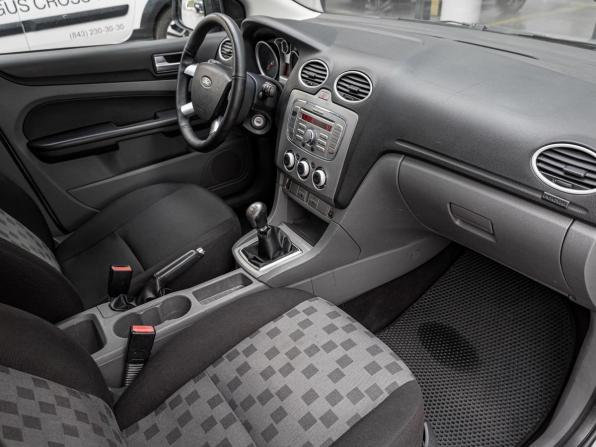 Ford Focus II Рестайлинг с пробегом 2008 года, цена 346 560 рублей, 473500 км, седан, Автокод Объявления