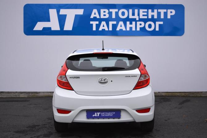 Hyundai Solaris I с пробегом 2011 года, цена 820 000 рублей, 142364 км, хэтчбек, Автокод Объявления