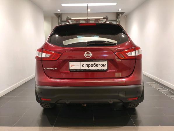 Nissan Qashqai II с пробегом 2014 года, цена 1 309 000 рублей, 156212 км, внедорожник, Автокод Объявления