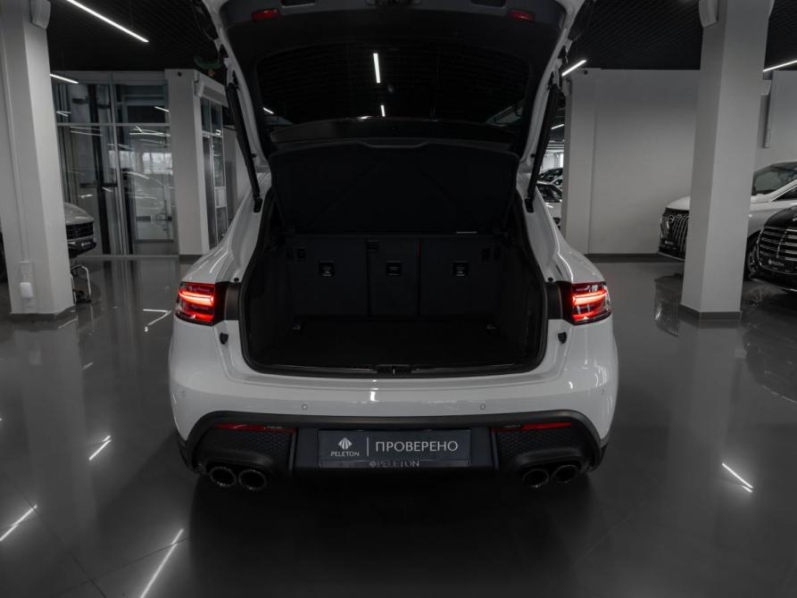Porsche Macan I Рестайлинг 2 Москва  - изображение 30