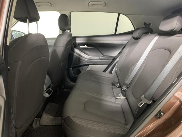 Hyundai Creta I Рестайлинг с пробегом 2021 года, цена 2 000 000 рублей, 65747 км, внедорожник, Автокод Объявления