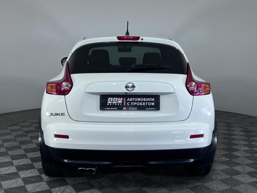 Nissan Juke I Ростов-на-Дону  - изображение 7