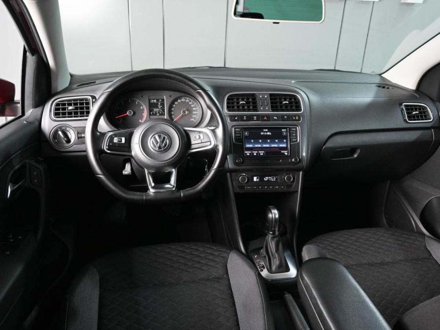 Volkswagen Polo V Рестайлинг Ростов-на-Дону  - изображение 6