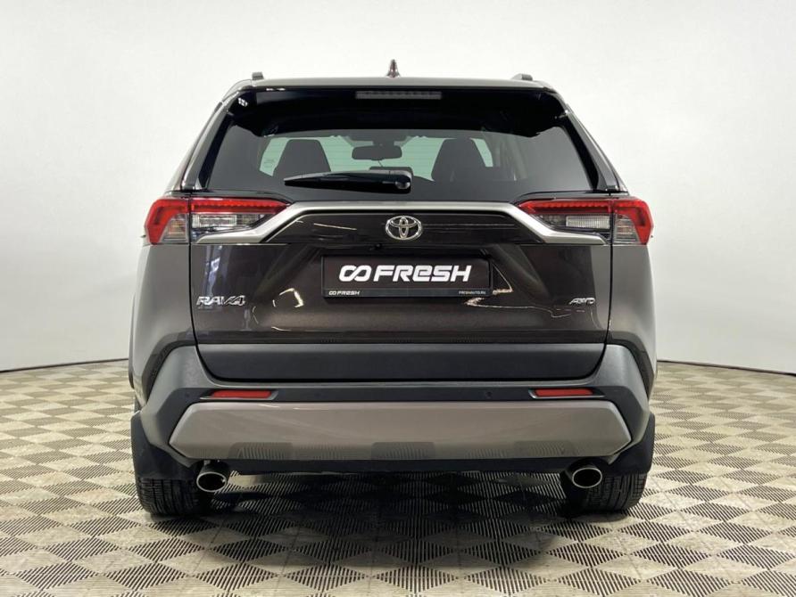 Toyota RAV4 V (XA50) Казань  - изображение 4