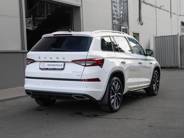 Skoda Kodiaq I Рестайлинг с пробегом 2024 года, цена 4 250 000 рублей, 16144 км, внедорожник, Автокод Объявления