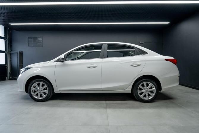 Новый Changan Alsvin 2024 года, цена 1 939 900 рублей, седан, Автокод Объявления
