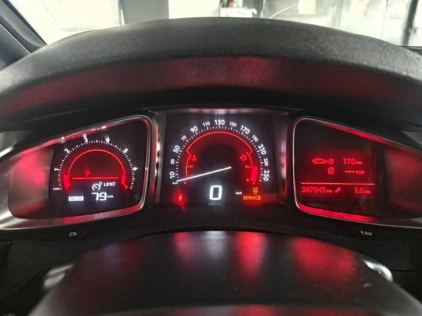 Citroen DS5 с пробегом 2012 года, цена 768 000 рублей, 347040 км, хэтчбек, Автокод Объявления