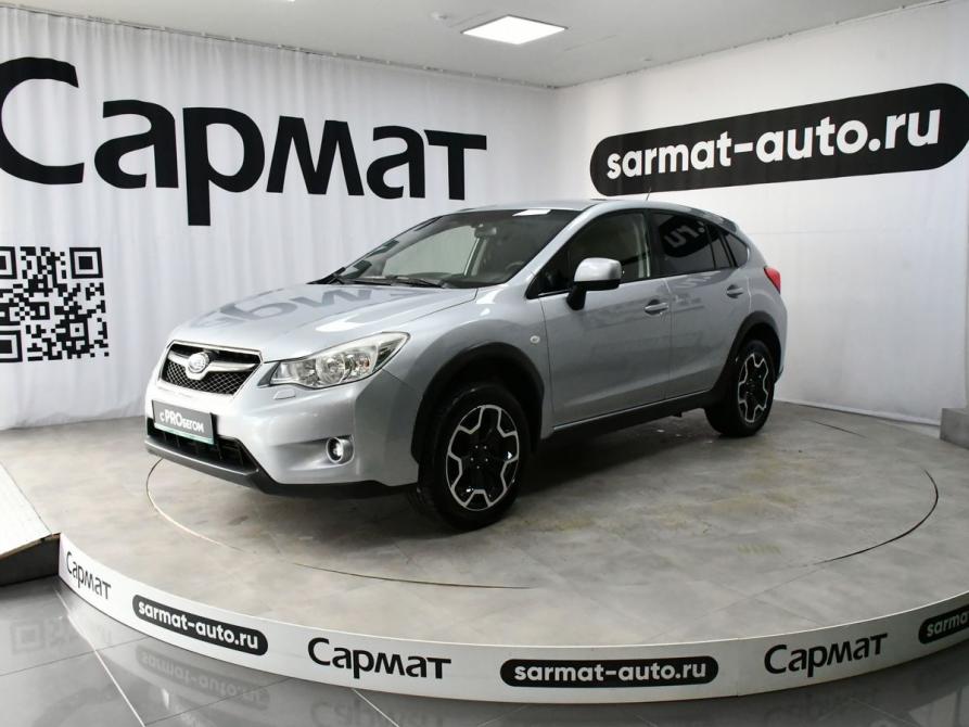 Subaru XV I Новосибирск  - изображение 1