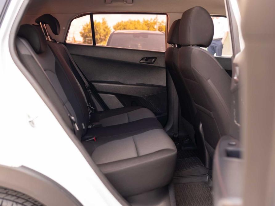 Hyundai Creta I Рестайлинг Новосибирск  - изображение 18