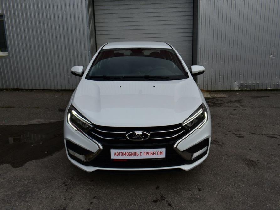 Lada (ВАЗ) Vesta I Рестайлинг (NG) Мурманск  - изображение 5
