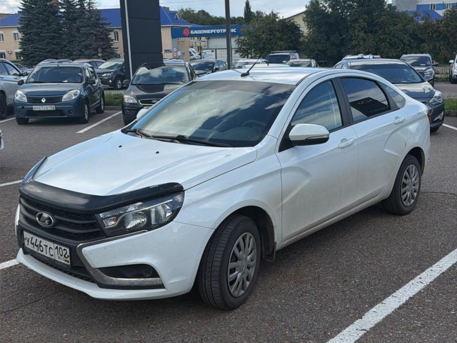 Lada (ВАЗ) Vesta I Уфа  - изображение 5