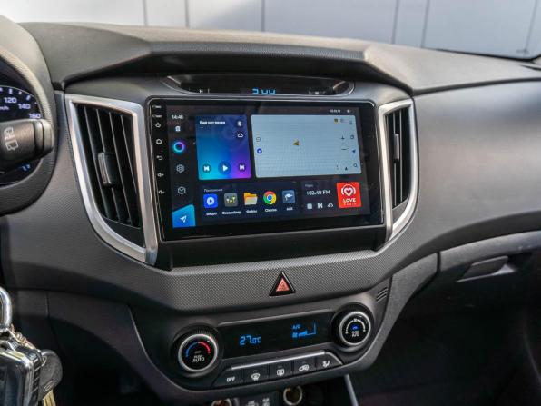 Hyundai Creta I с пробегом 2019 года, цена 1 679 000 рублей, 121374 км, внедорожник, Автокод Объявления