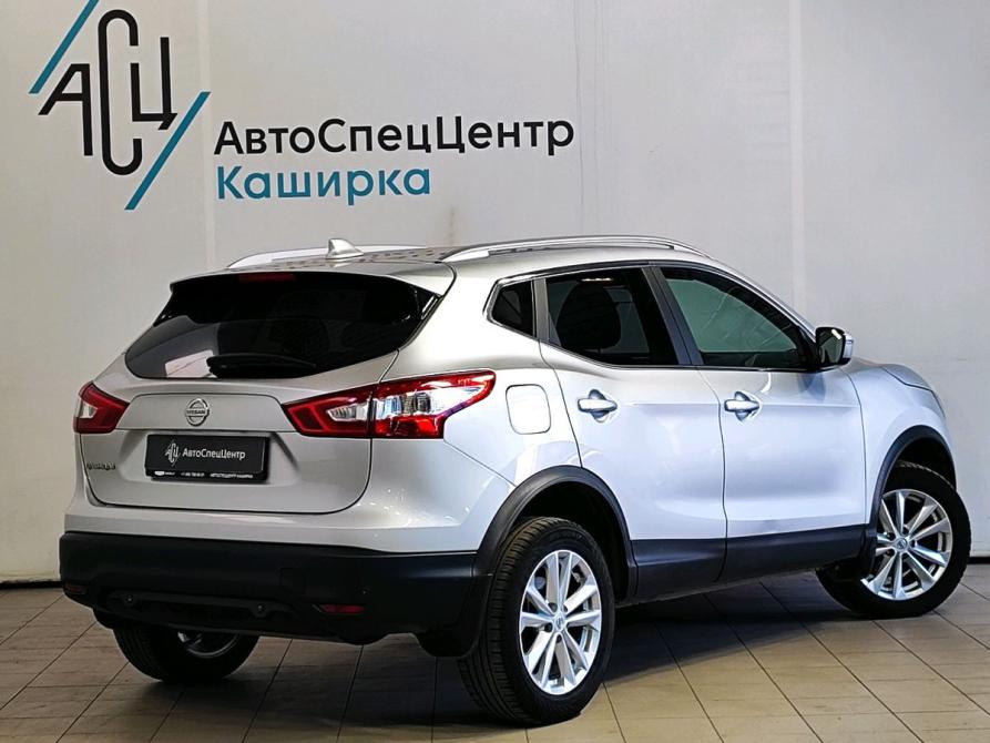 Nissan Qashqai II Москва  - изображение 4