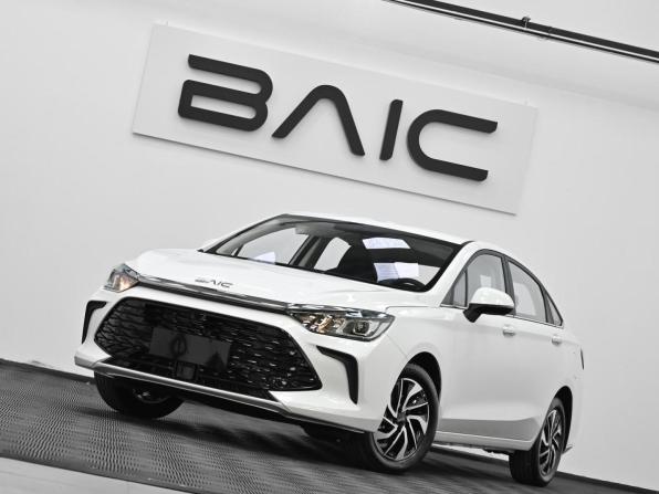 Новый BAIC U5 Plus 2025 года, цена 2 099 000 рублей, седан, Автокод Объявления