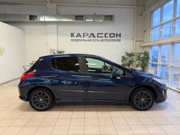 Peugeot 308 I с пробегом 2010 года, цена 550 000 рублей, 115000 км, хэтчбек, Автокод Объявления