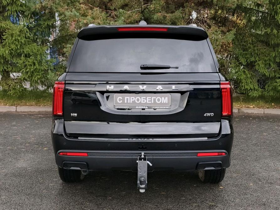 Haval H5 II Санкт-Петербург  - изображение 6