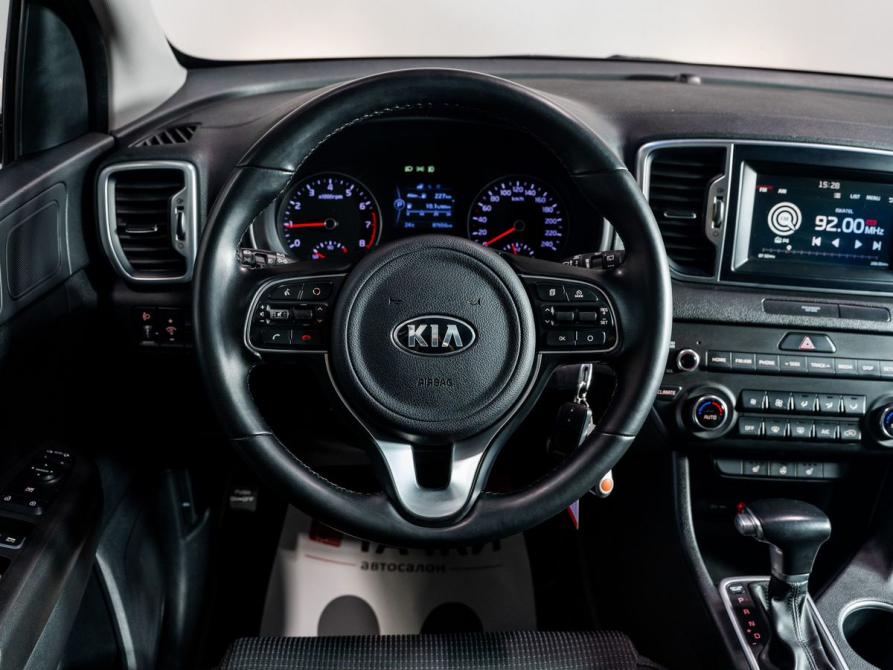Kia Sportage IV Чита  - изображение 8