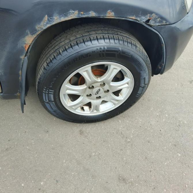 Chery Tiggo (T11) I Рестайлинг (FL) Ярославль  - изображение 6