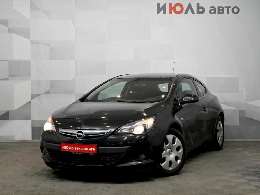 Opel Astra J Рестайлинг Екатеринбург  - изображение 1