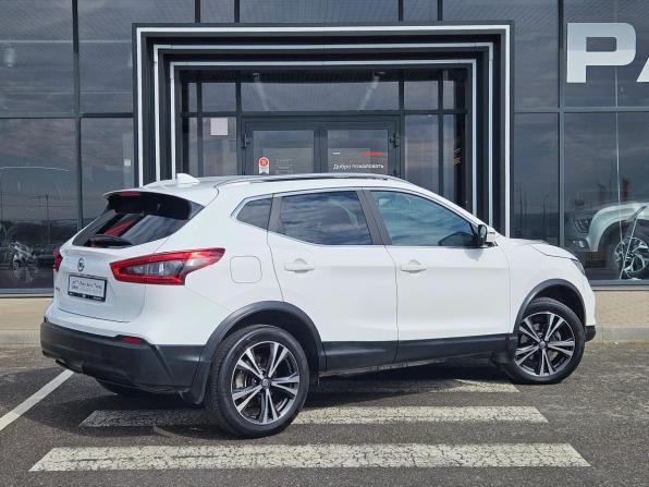 Nissan Qashqai II Рестайлинг с пробегом 2019 года, цена 2 126 000 рублей, 75000 км, внедорожник, Автокод Объявления