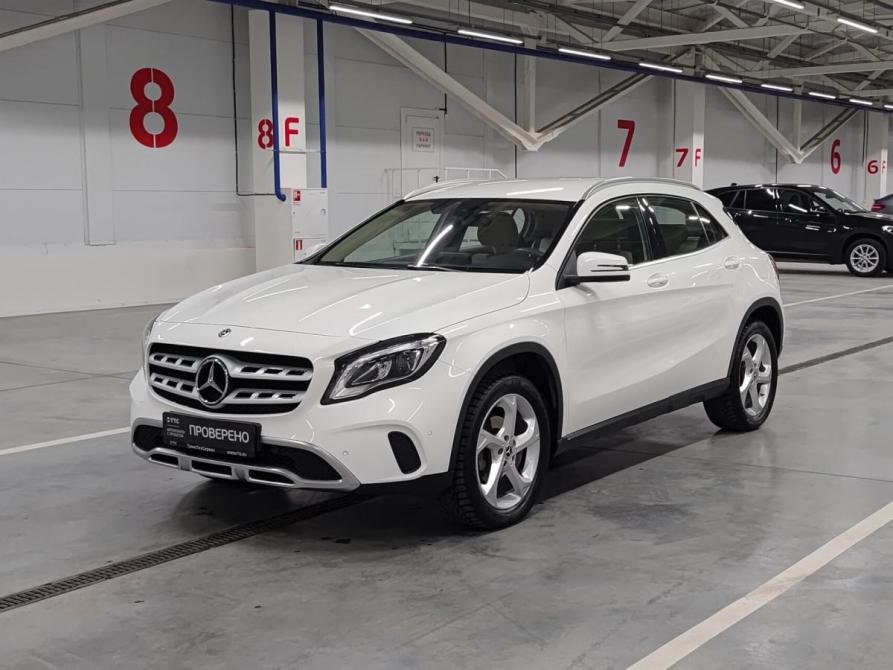 Mercedes-Benz GLA I (X156) Рестайлинг Казань  - изображение 1