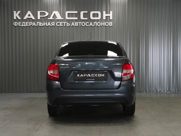 Lada (ВАЗ) Granta I Рестайлинг с пробегом 2020 года, цена 600 000 рублей, 148200 км, седан, Автокод Объявления