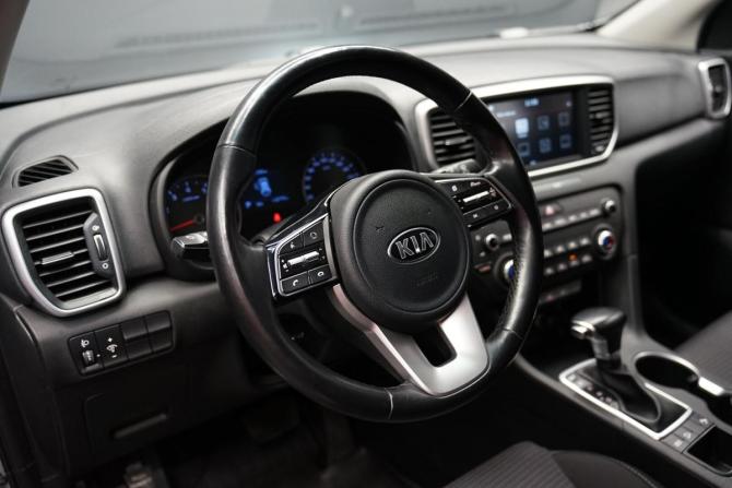 Kia Sportage IV Рестайлинг с пробегом 2020 года, цена 2 570 000 рублей, 116000 км, внедорожник, Автокод Объявления