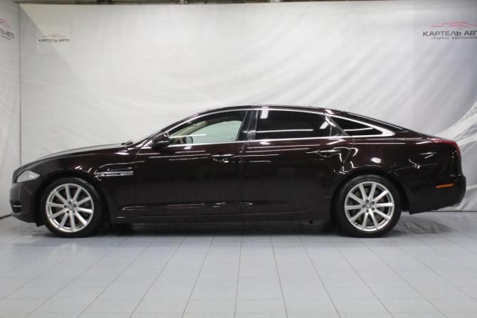 Jaguar XJ IV (X351) с пробегом 2011 года, цена 1 879 000 рублей, 92705 км, седан, Автокод Объявления