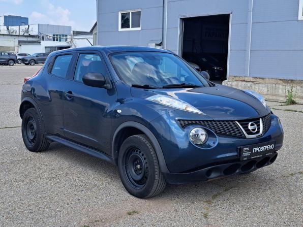 Nissan Juke I с пробегом 2012 года, цена 685 000 рублей, 180822 км, внедорожник, Автокод Объявления