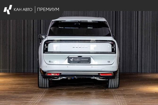 Zeekr 9X с пробегом 2025 года, цена 11 700 000 рублей, 97 км, внедорожник, Автокод Объявления