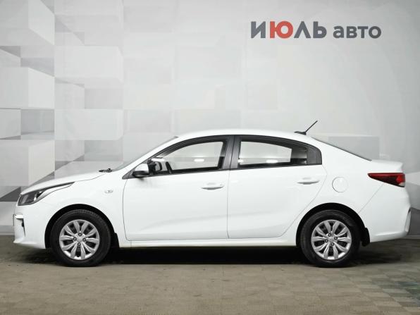 Kia Rio IV с пробегом 2018 года, цена 1 440 000 рублей, 90008 км, седан, Автокод Объявления