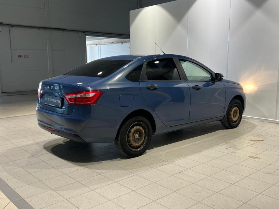 Lada (ВАЗ) Vesta I Самара  - изображение 5