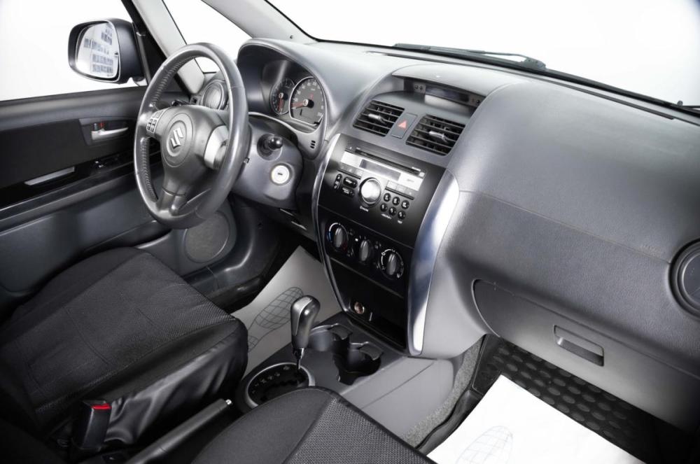 Suzuki SX4 I (Classic) Пермь  - изображение 11