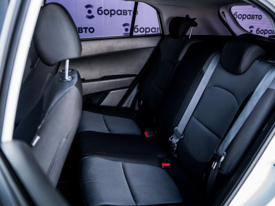 Hyundai Creta I Ростов-на-Дону  - изображение 20