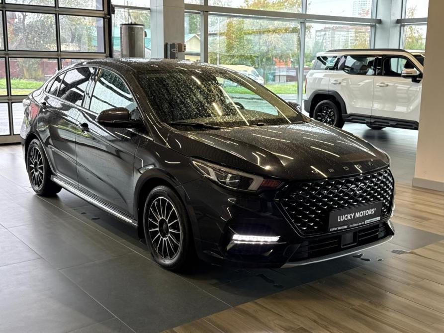 Omoda S5 Екатеринбург  - изображение 3