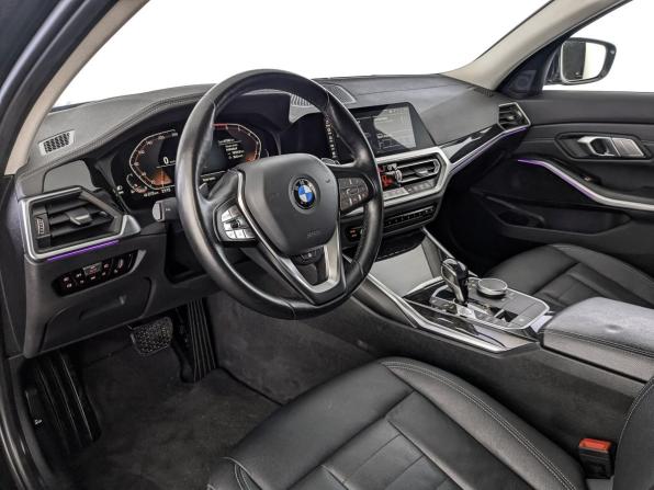 BMW 3 серии VII (G2x) с пробегом 2021 года, цена 3 700 000 рублей, 67810 км, универсал, Автокод Объявления