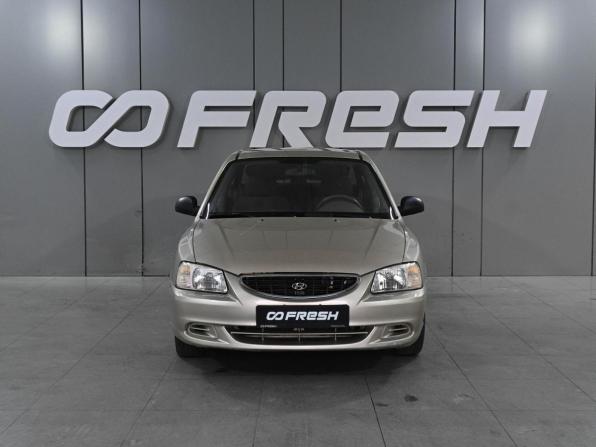 Hyundai Accent II с пробегом 2006 года, цена 490 000 рублей, 248670 км, седан, Автокод Объявления