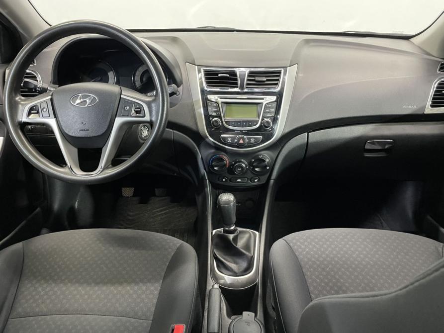 Hyundai Solaris I Ярославль  - изображение 9