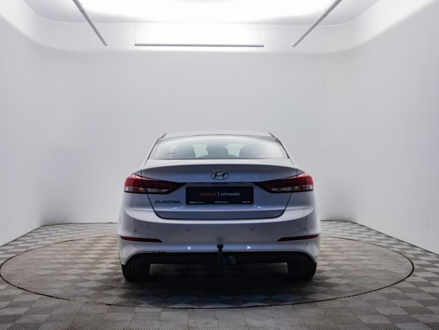Hyundai Elantra VI (AD) Москва  - изображение 7