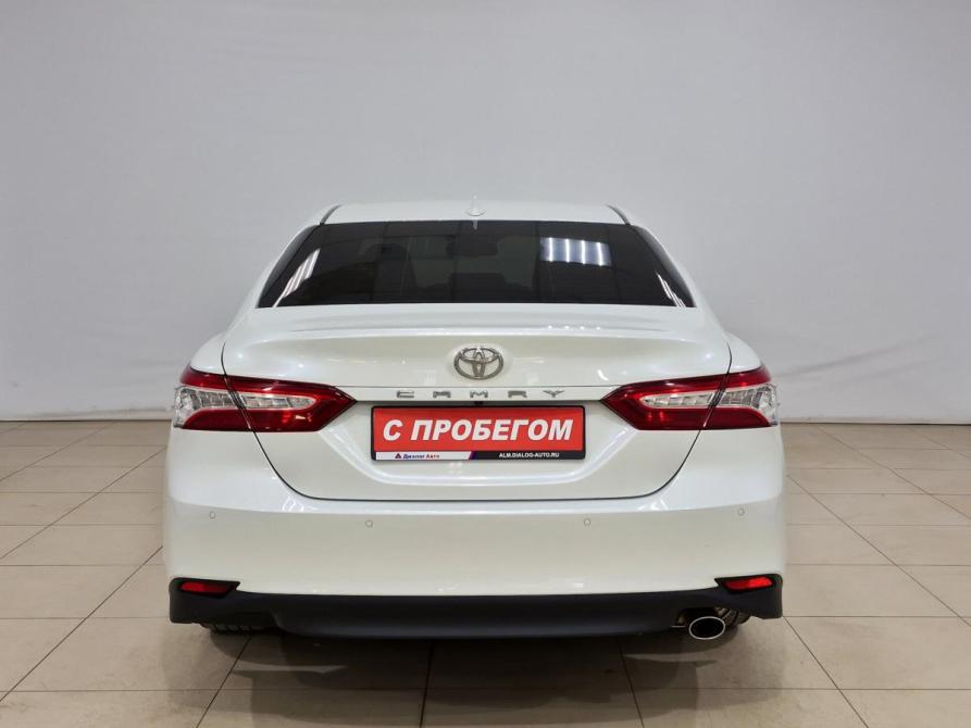 Toyota Camry VIII (XV70) Рестайлинг Альметьевск  - изображение 5