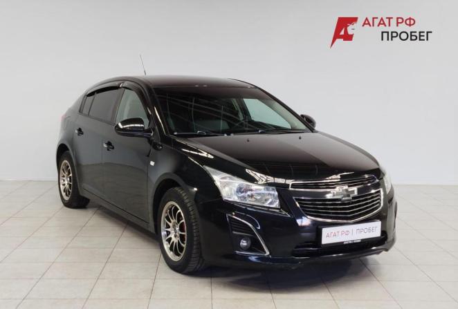 Chevrolet Cruze I Рестайлинг с пробегом 2013 года, цена 890 000 рублей, 113882 км, хэтчбек, Автокод Объявления